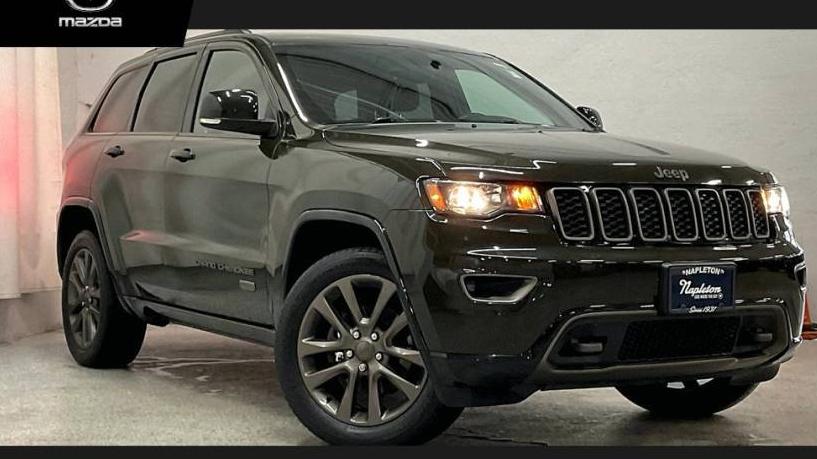 JEEP GRAND CHEROKEE 2017 1C4RJFBG0HC612355 image